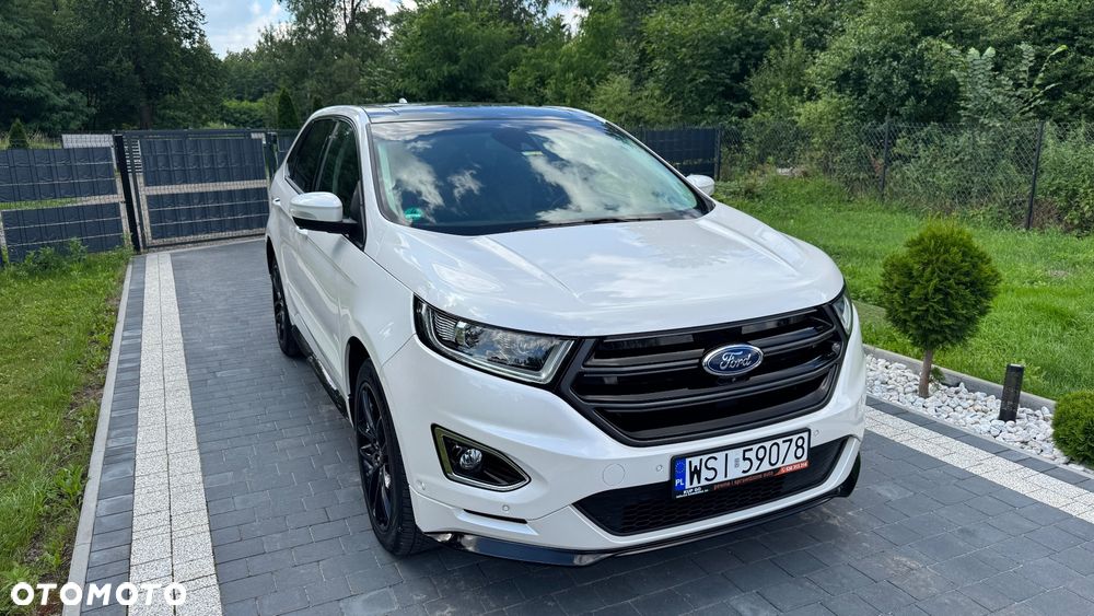 Ford Edge 2.0 TDCi Bi-Turbo 4x4 Sport - 17