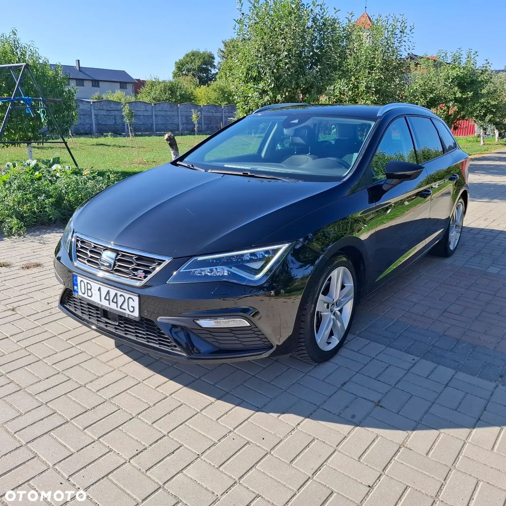 Seat Leon 1.5 EcoTSI Evo FR Black S&S DSG - 2