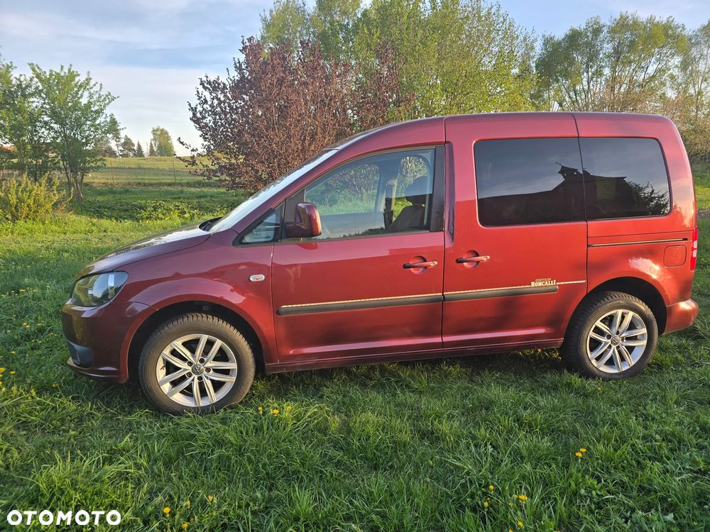 Volkswagen Caddy 1.6 (7-Si.) Edition 30 - 19