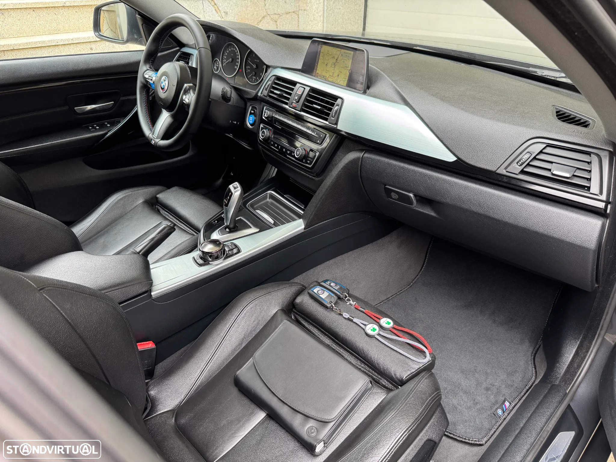 BMW 418 Gran Coupé d Pack M Auto - 6