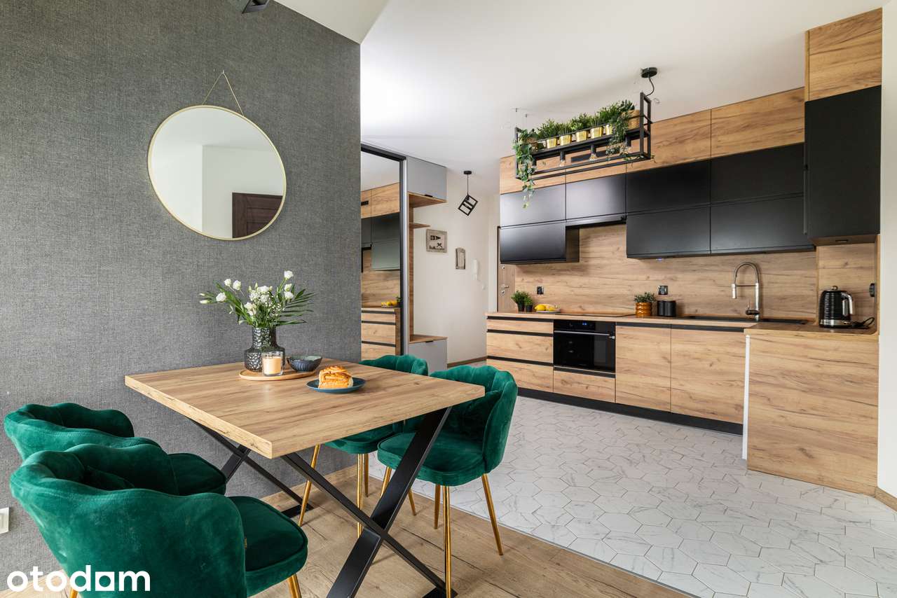 Apartament Premium nad morzem | 2 pokoje | Garaż | Władysławowo