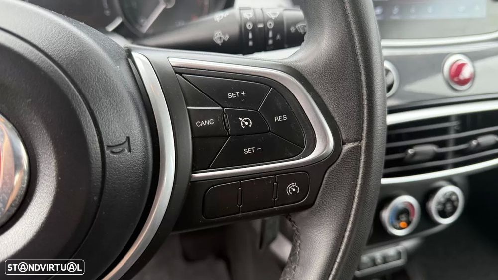 Fiat 500X 1.0 FireFly Lounge - 35