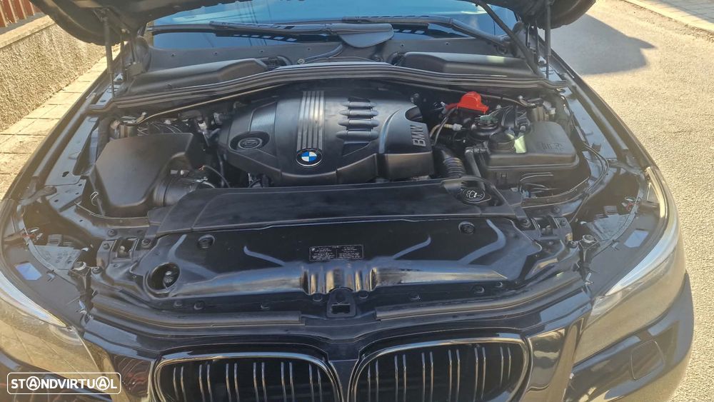 BMW 520 d Aut. - 1