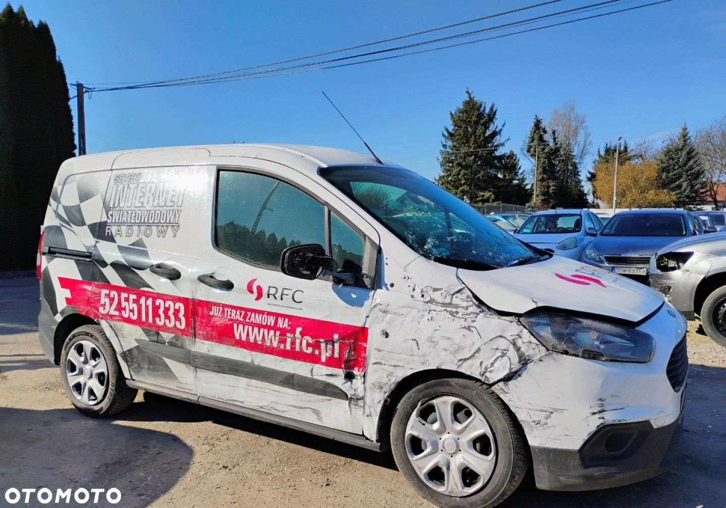 Ford TRANSIT COURIER - 16