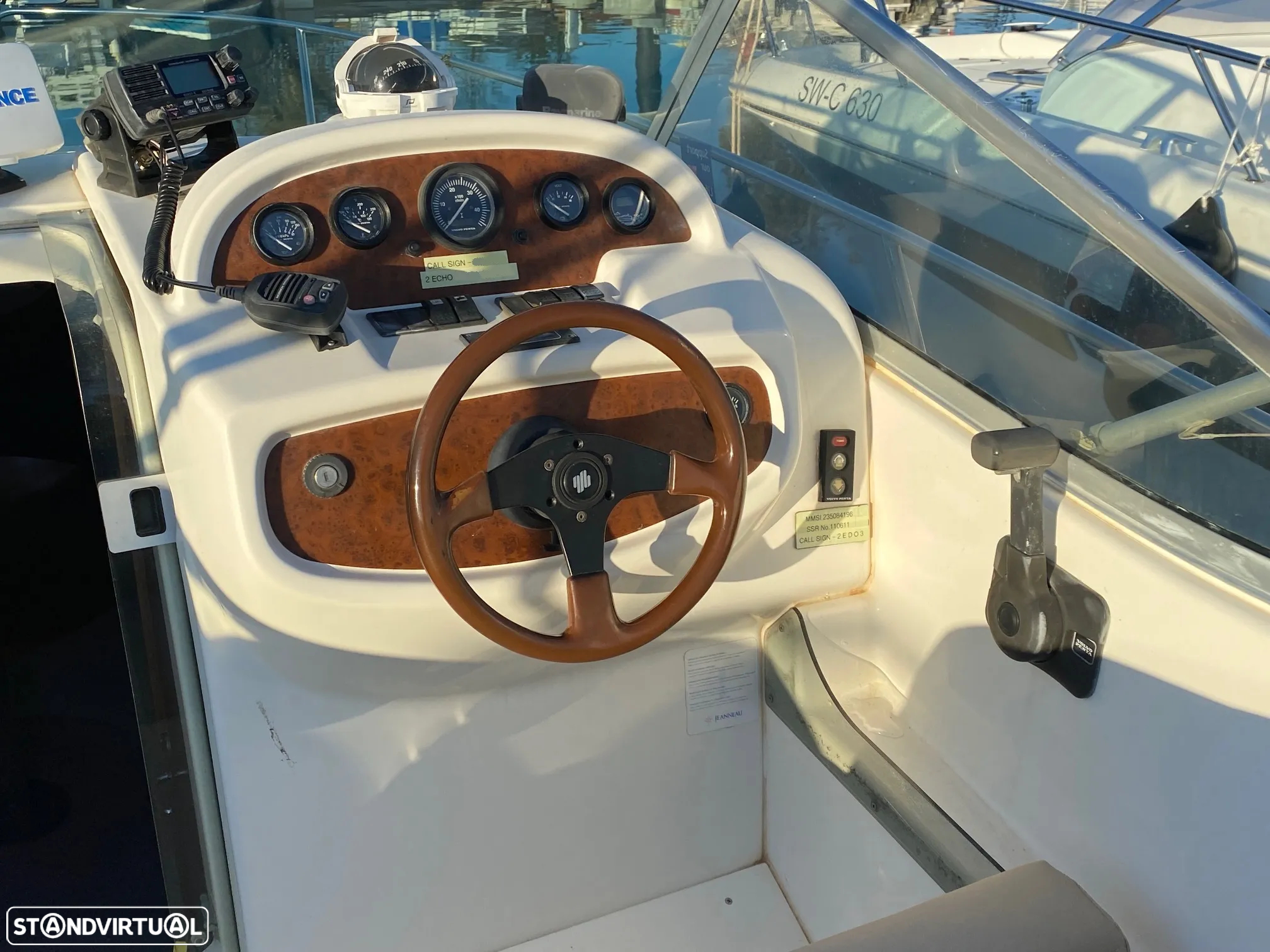 Jeanneau Leader 805 - 17