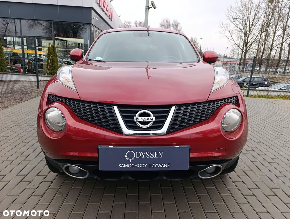 Nissan Juke 1.6 T N-Tec - 2