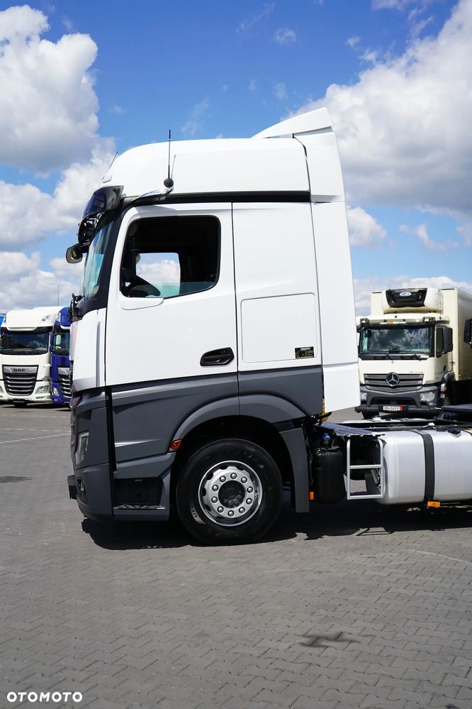DAF ACTROS / 1845 / E 6 / MP 5 / I - COOL / BIG SPACE - 37