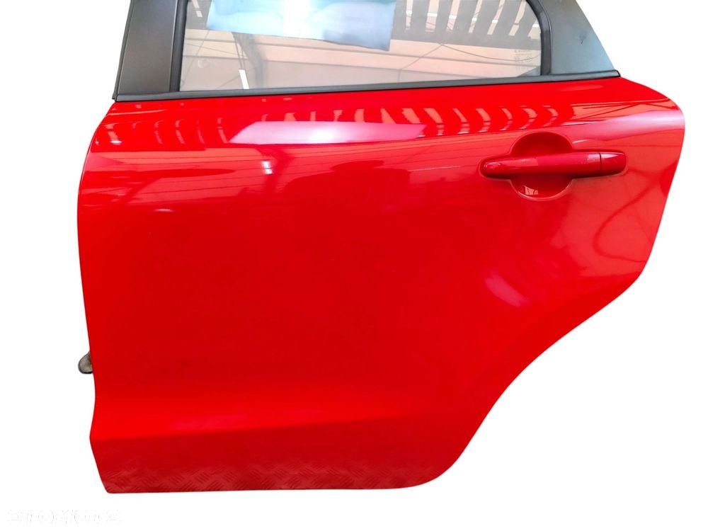 DRZWI LEWY TYŁ SUZUKI BALENO (2015-2019) 1.2 90KM - 5
