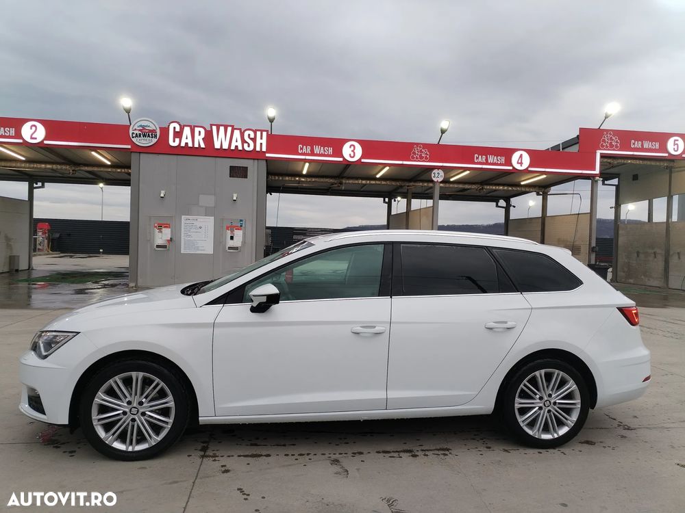 Seat Leon 2.0 TDI DPF Start&Stop DSG XCELLENCE - 3