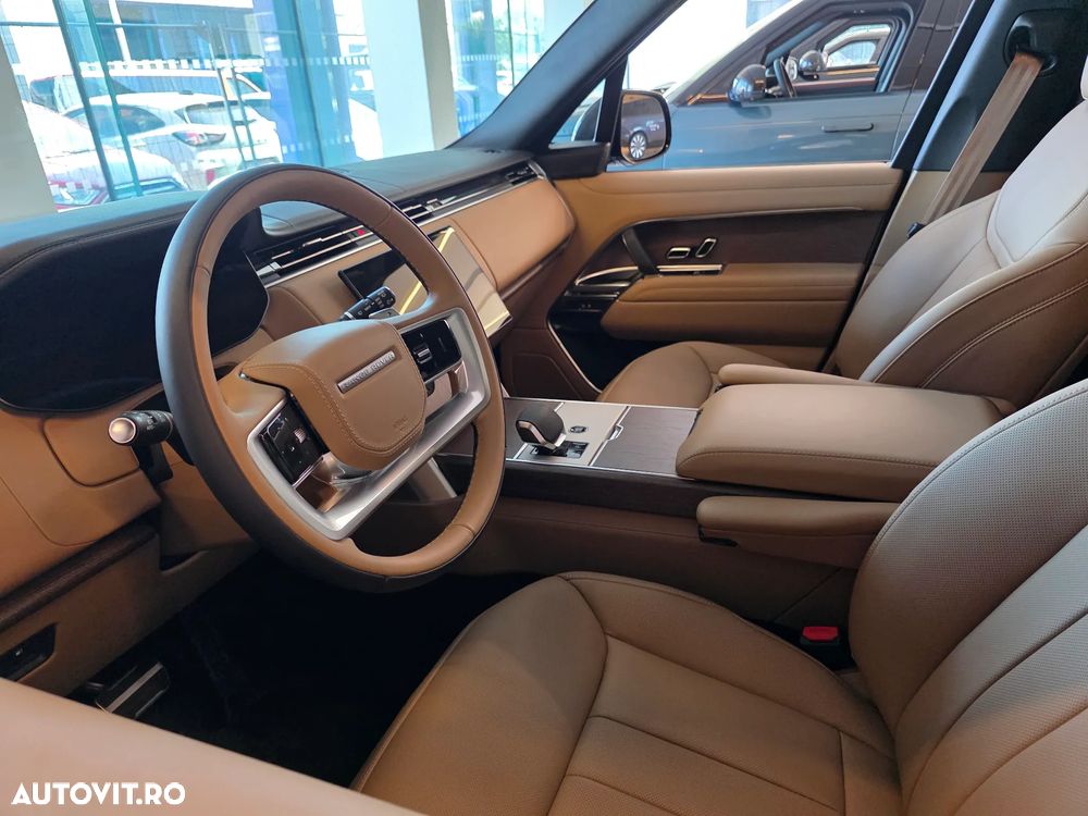 Land Rover Range Rover 3.0 Si6 P460 PHEV Autobiography - 6