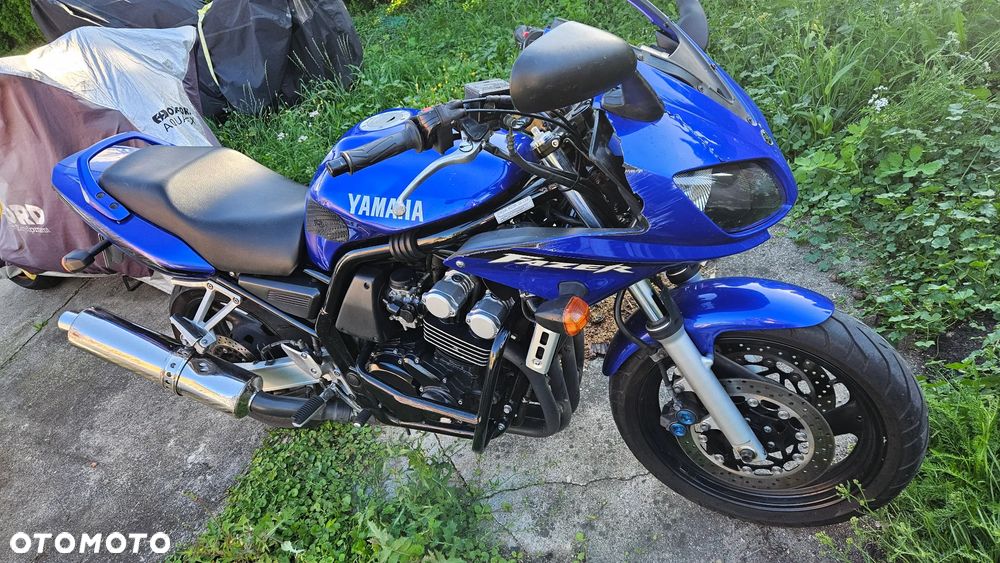 Yamaha FZ6 - 4