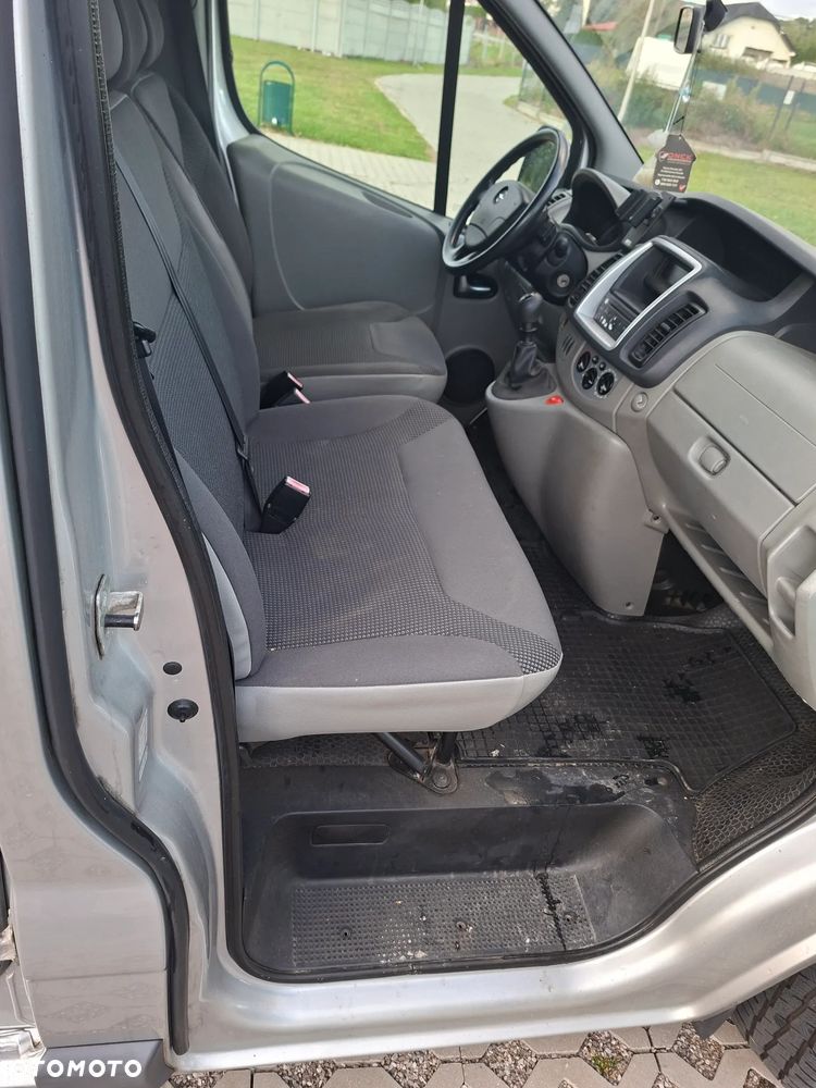 Opel Vivaro L2H1 2.9t - 6