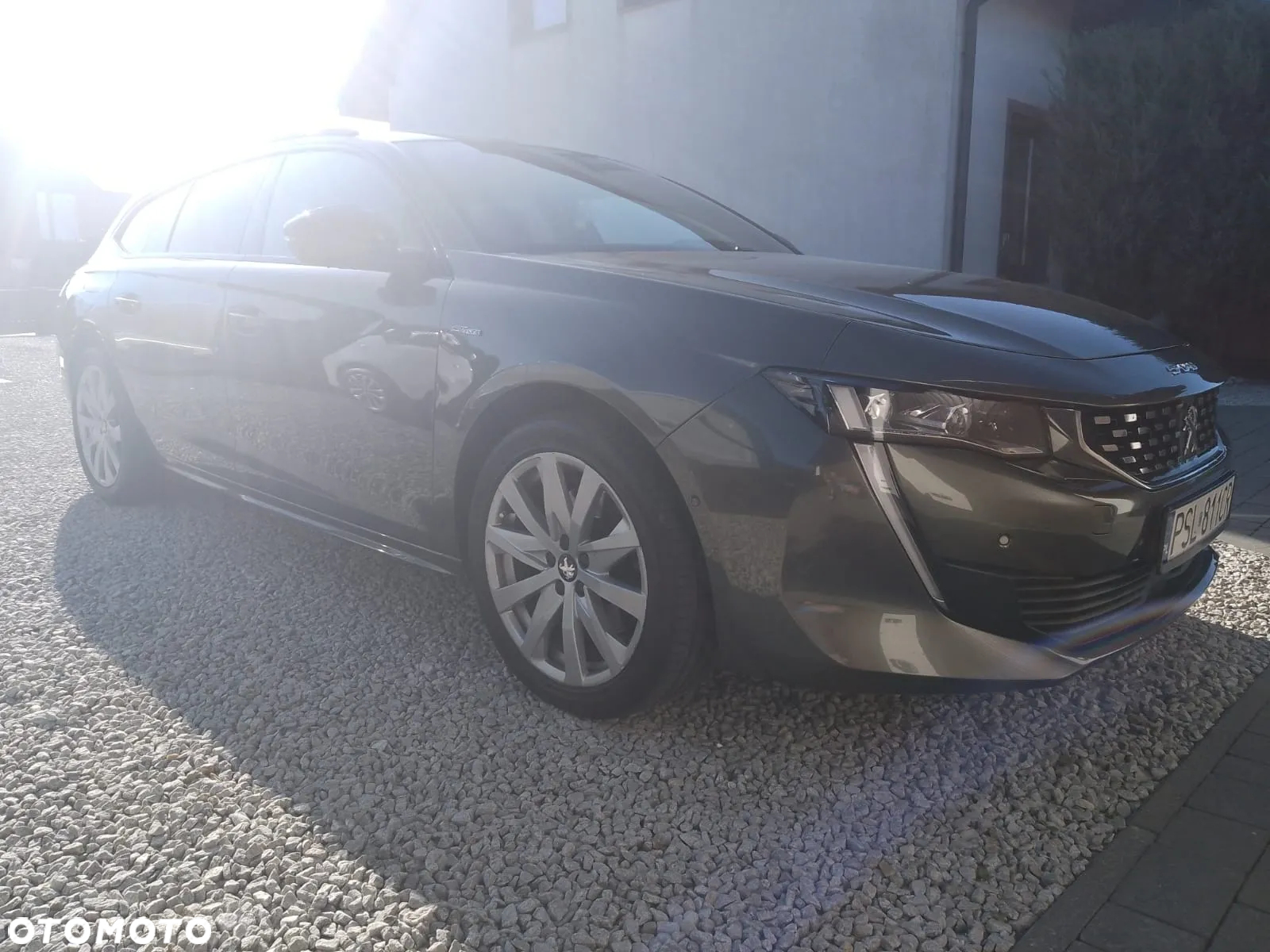 Peugeot 508 2.0 BlueHDi GT Line S&S EAT8 - 6