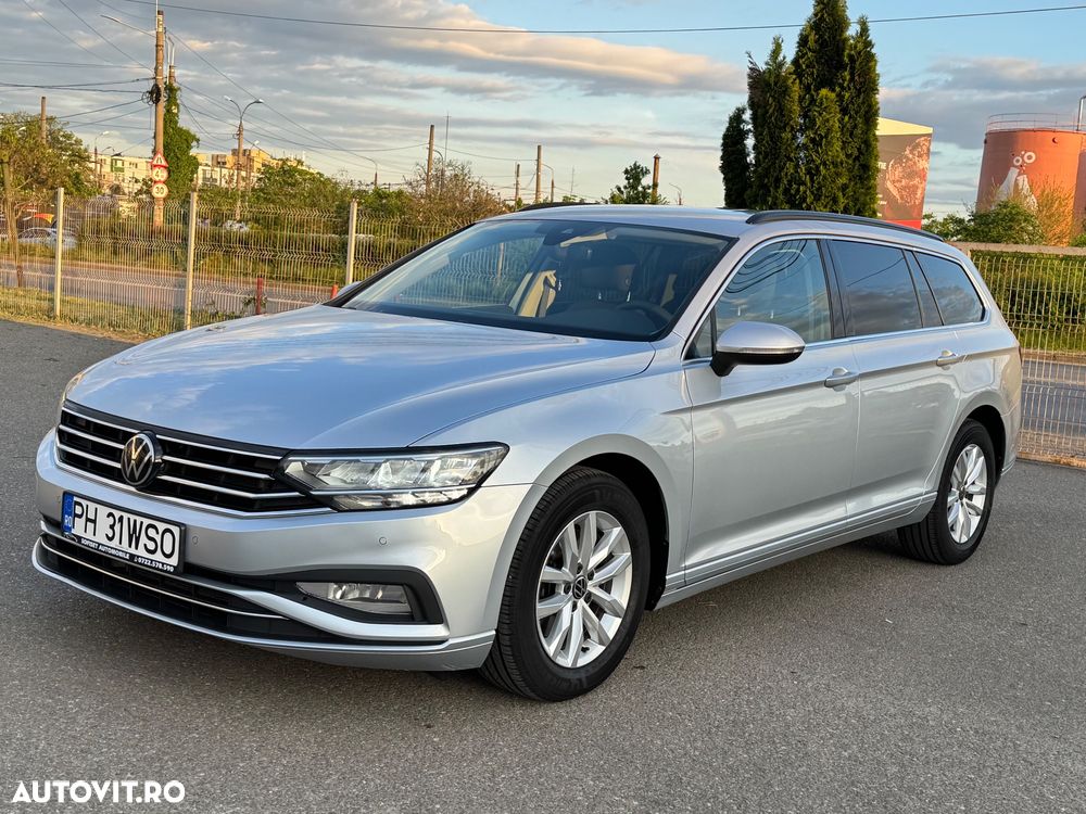 Volkswagen Passat 2.0 TDI SCR DSG Business - 1