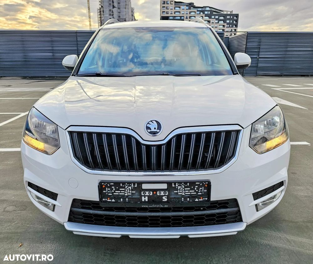 Skoda Yeti 1.4 TSI Ambition - 2