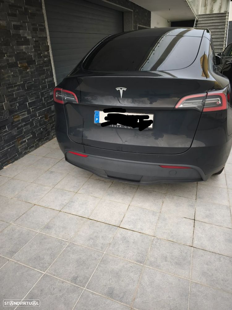 Tesla Model Y Tração Traseira - 3