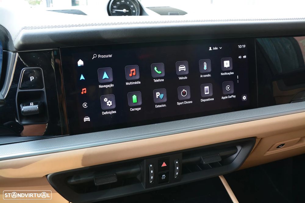 Porsche Cayenne E-Hybrid - 38