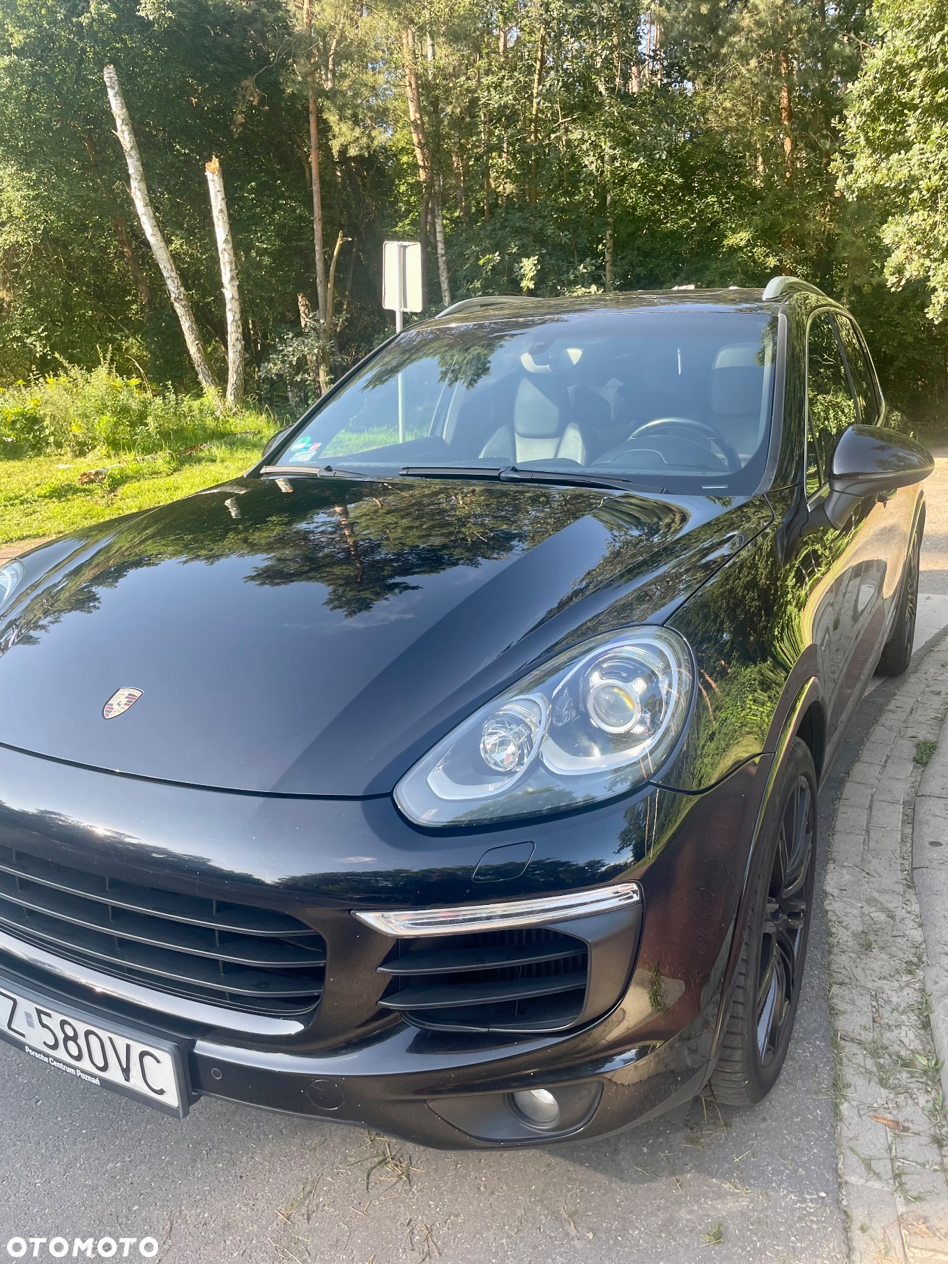 Porsche Cayenne - 5