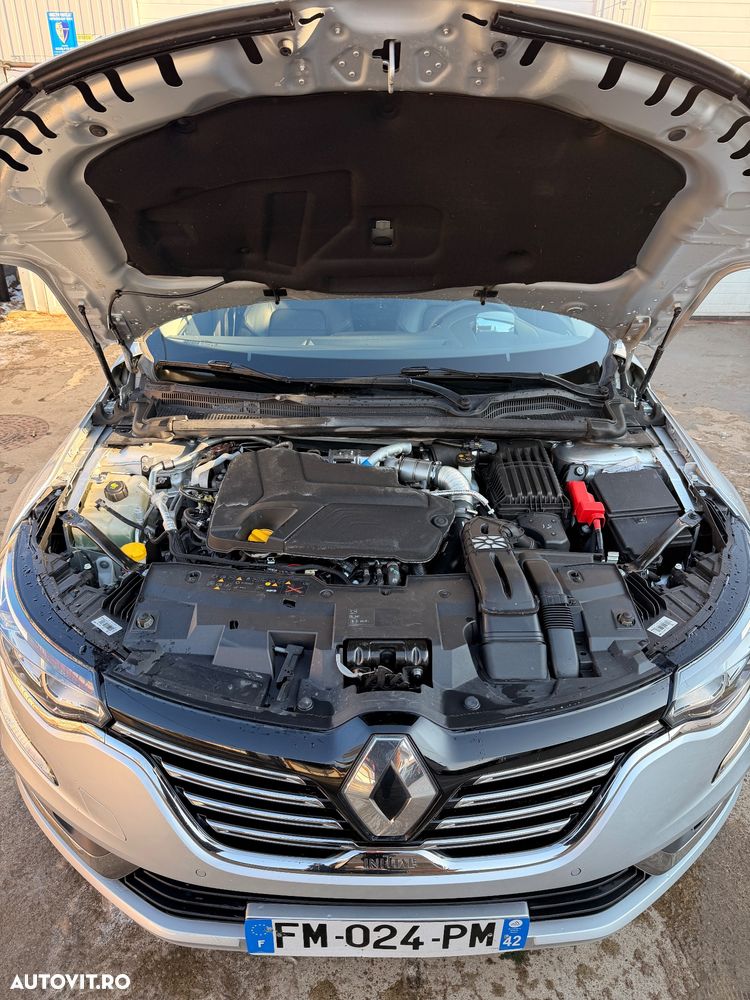 Renault Talisman Blue dCi 200 EDC INITIALE PARIS - 12