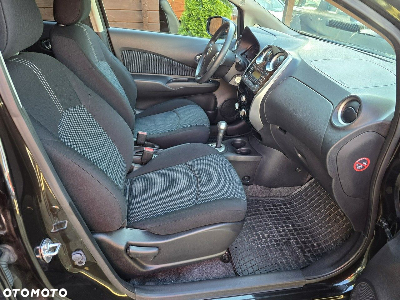 Nissan Note 1.2 DIG-S Acenta CVT - 9
