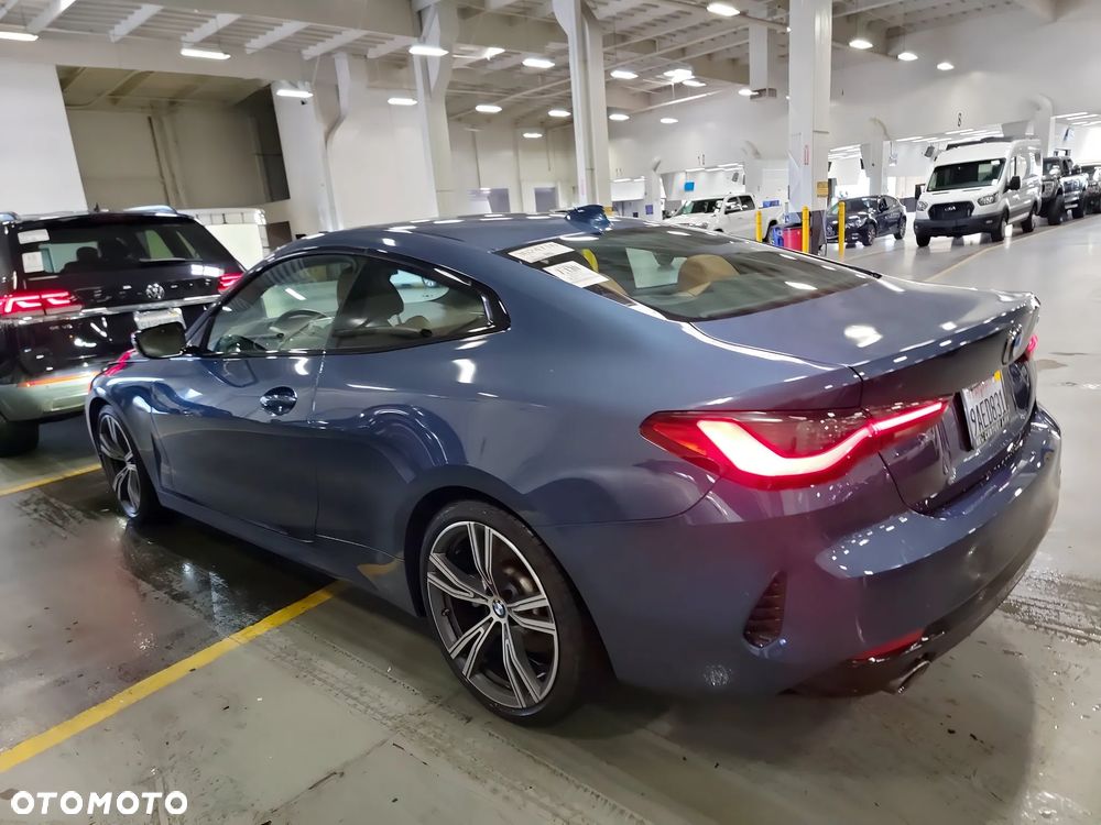 BMW Seria 4 430i M Sport sport - 4