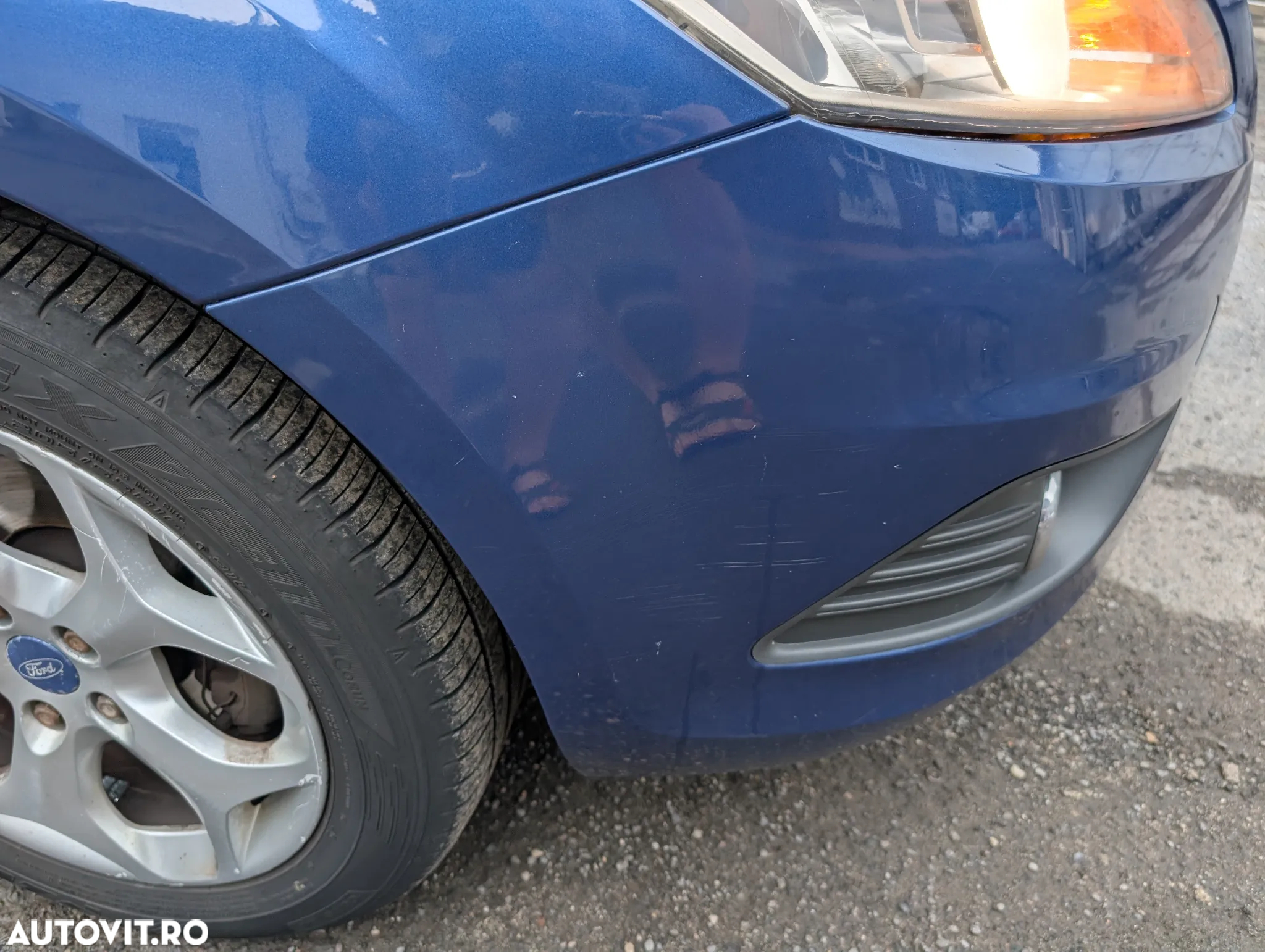 Ford Focus 1.6 Ti-VCT Titanium - 9