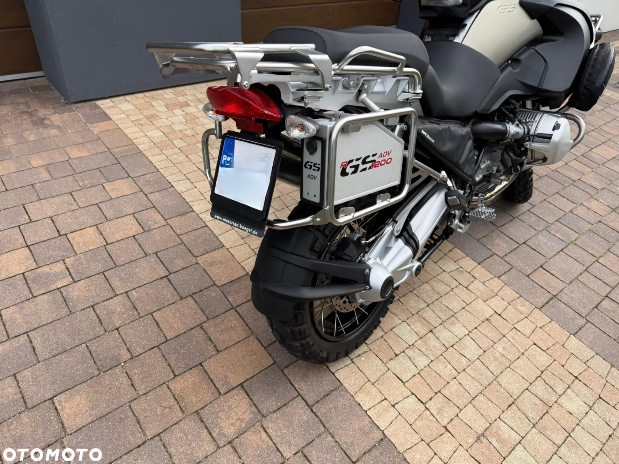 BMW GS