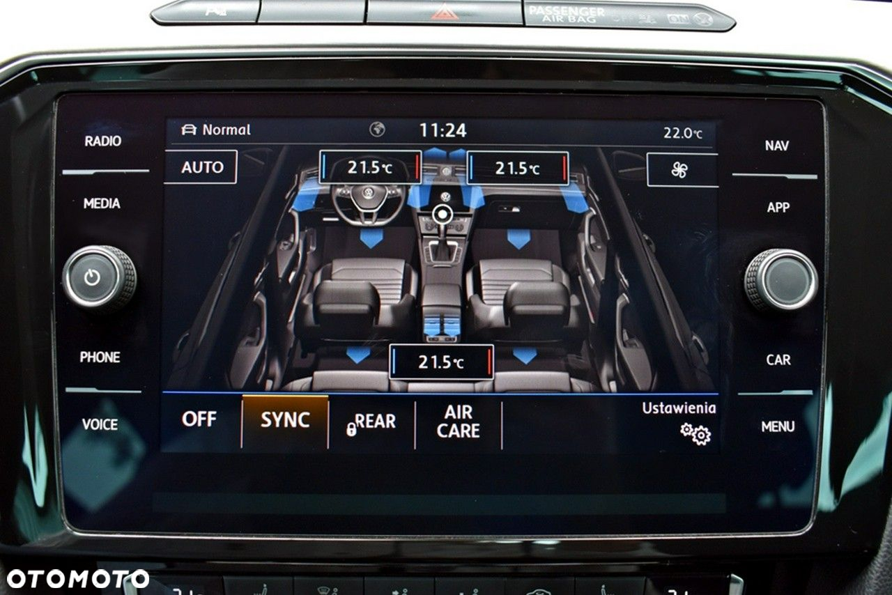 Volkswagen Passat 1.8 TSI BMT Highline - 27