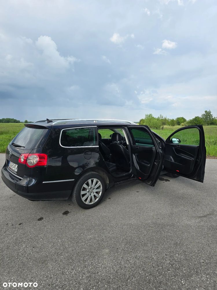 Volkswagen Passat 2.0 TDI DPF 4Motion Highline - 17
