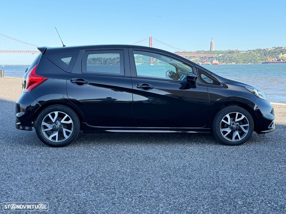 Nissan Note - 10