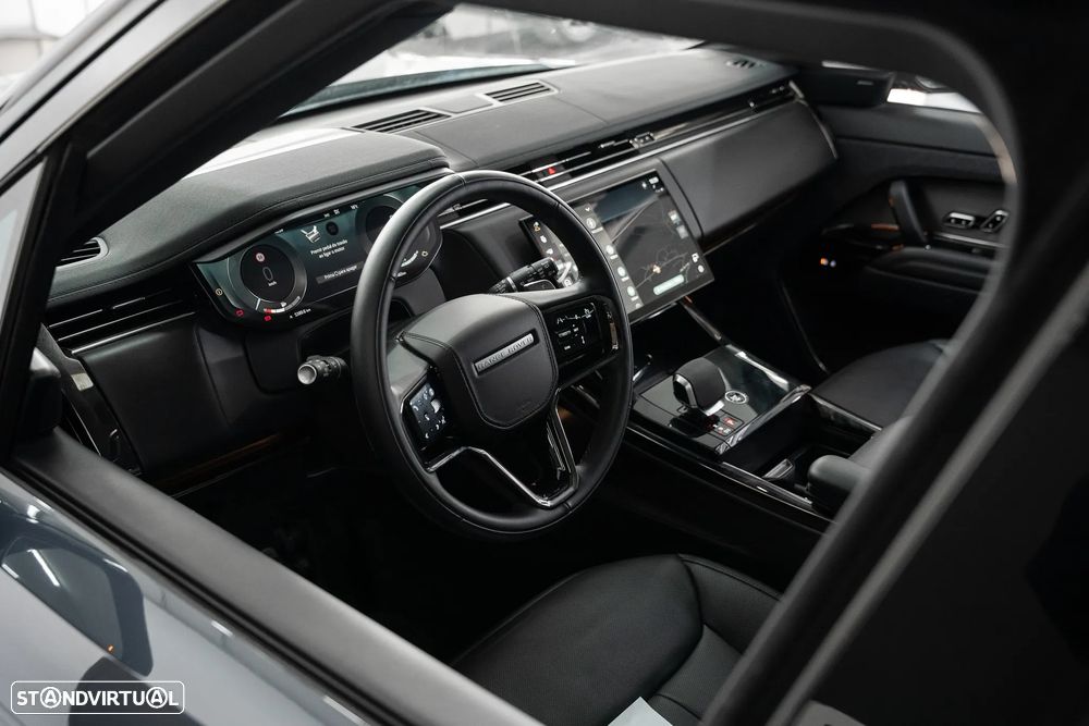 Land Rover Range Rover Sport 3.0 P460e Dynamic SE - 8