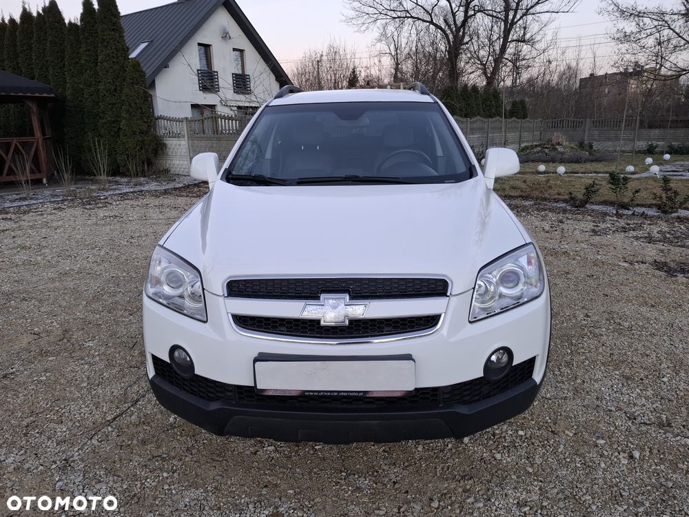 Chevrolet Captiva 2.0 d High - 2