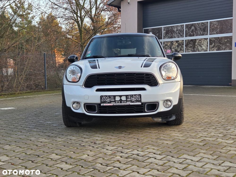 MINI Countryman Cooper SD All4 - 2