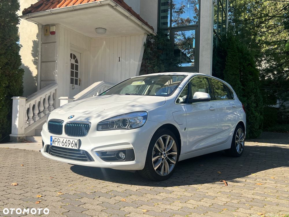 BMW Seria 2 225xe iPerformance Luxury Line - 9