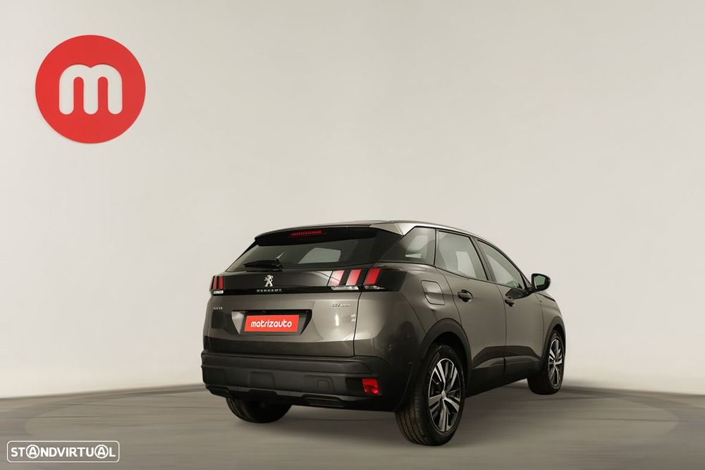 Peugeot 3008 1.6 Hybrid Allure e-EAT8 - 4