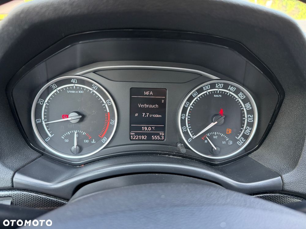 Skoda Octavia 2.0 TSI RS - 19