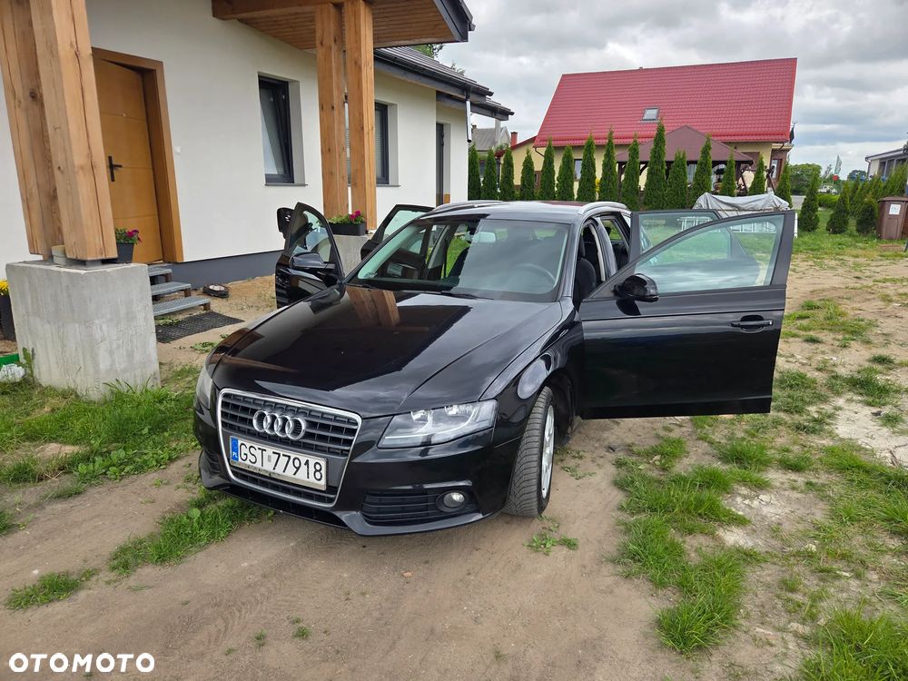 Audi A4 Avant 2.0 TDI - 2