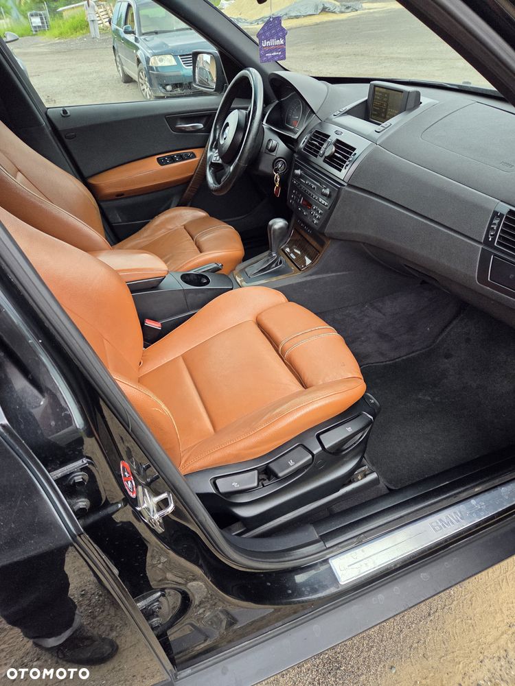 BMW X3 - 5