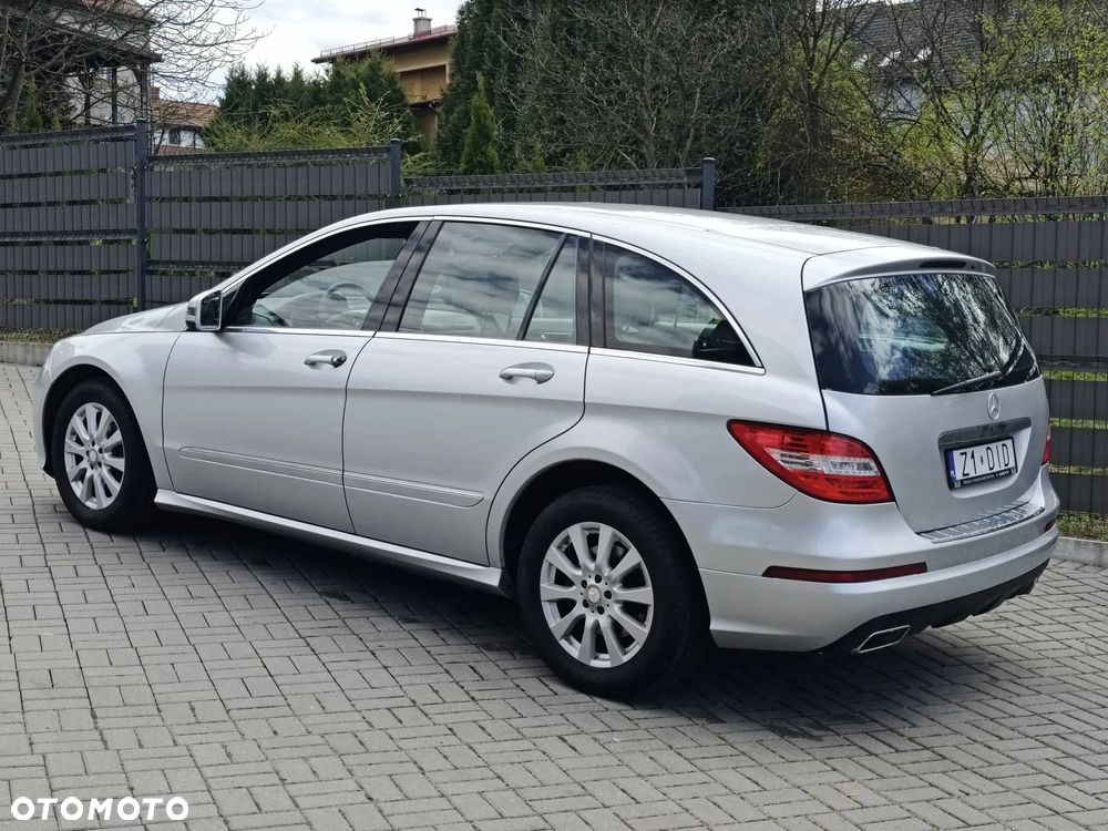 Mercedes-Benz Klasa R 350 CDI 4-Matic - 3