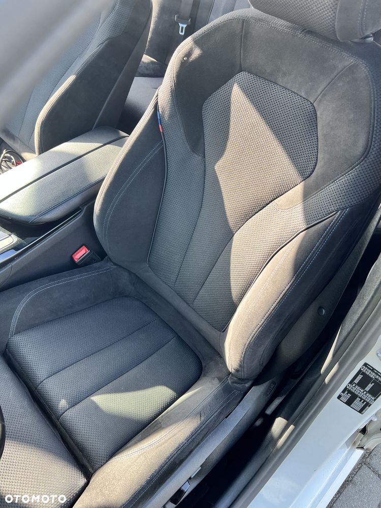 BMW Seria 5 520d M Sport - 26