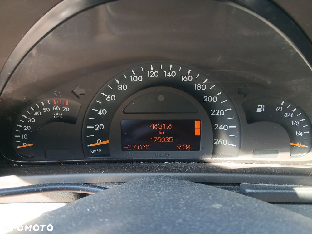 Mercedes-Benz Klasa C 180 Kompressor Automatik Avantgarde - 9