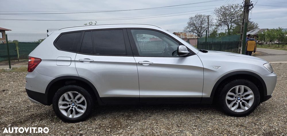 BMW X3 - 3