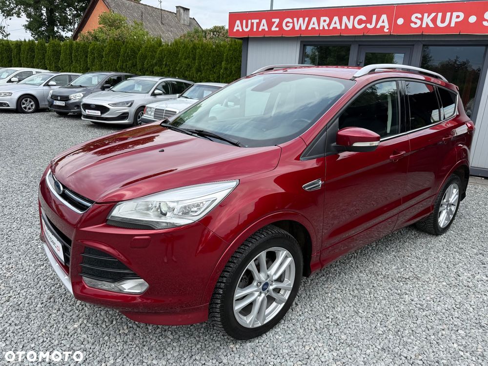 Ford Kuga - 2