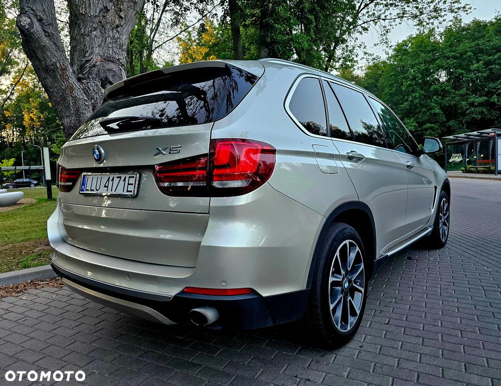BMW X5 xDrive35i - 14
