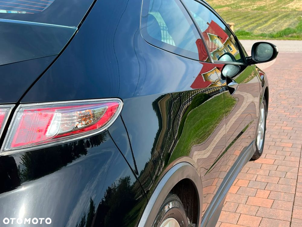 Honda Civic 1.4 i-VTEC Sport - 26