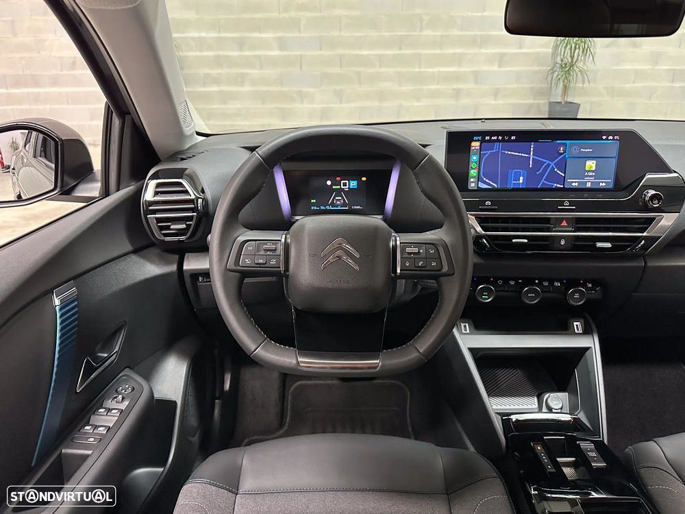 Citroën e-C4 50 kWh Feel Pack - 48