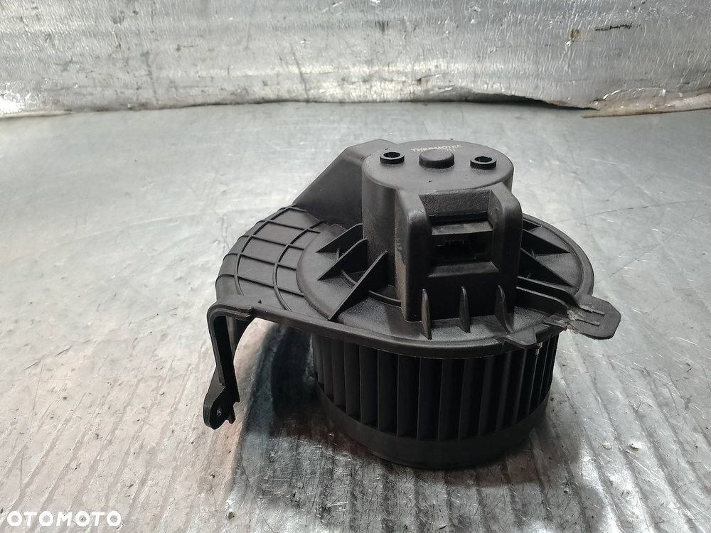 WENTYLATOR NAWIEWU, DMUCHAWA MERCEDES-BENZ CITAN 1.5 CDI - 2