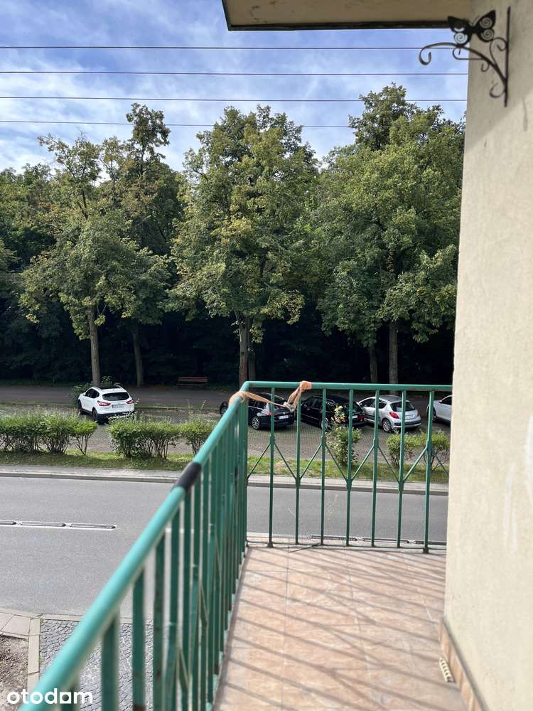 Wyjątkowe, wyremontowane 2-pokojowe mieszkanie z widokiem na Zdrowie