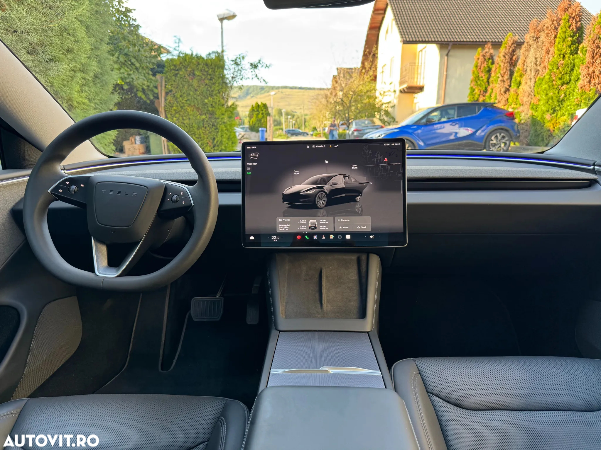 Tesla Model 3 RWD - 13