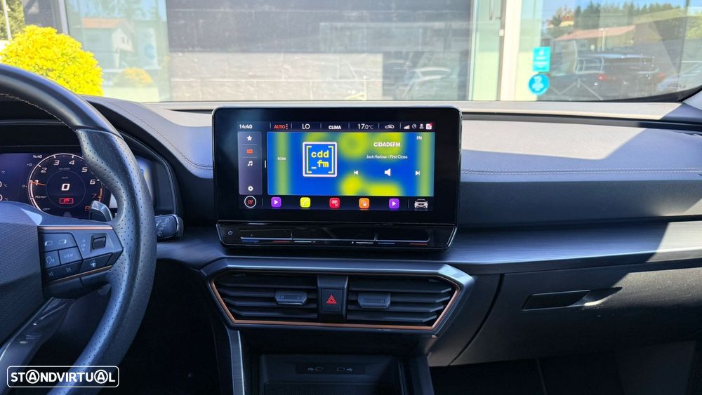Cupra Formentor 1.5 TSI DSG - 19